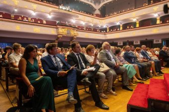 A Bethlen Zsuzsanna-díjak átadásával zárult a Vásárhelyi Forgatag