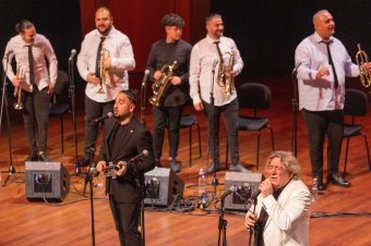 Világzene Szatmáron: Boban Marković, balkáni és mediterrán ritmusok a World Music Fesztiválon