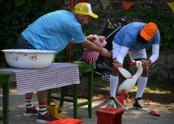 Alapításának 20. évfordulóját ünnepli hétvégén a szatmári színház Brighella Bábtagozata