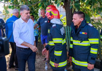 Elrendelte az összes autógáz-töltőállomás ellenőrzését Marcel Ciolacu