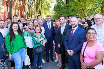 Ciolacu az üzemanyag-drágulásról: még mindig csak Bulgáriában olcsóbb a benzin, mint Romániában