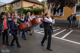 Moldvától Temesvárig mindenhonnan érkeznek résztvevők az Erdélyi Táncháztalálkozóra Udvarhelyre
