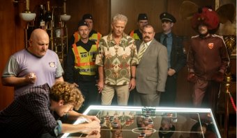 Megjelent a Dallas-sorozat Bobbyja és erdélyi színészek szereplésével készült magyar sportvígjáték trailere