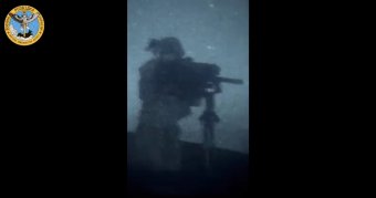 Kijevi katonai hírszerzés: ukrán katonák szálltak partra a Krímben az ukrán függetlenség napján, több orosz katonát megöltek