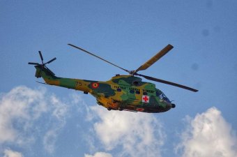 Drónincidensek: kiterjesztette a román légierő a repülési korlátozásokat az ukrán határ mentén