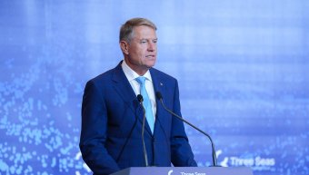 Iohannis a „büdzséfoltozásról”: előrelépés, de nem fogja megoldani a 30 év alatt felgyűlt rendszerszintű problémákat