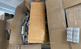 Több mint hárommillió euró értékű kábítószerrel próbált belépni Romániába egy bolgár állampolgár