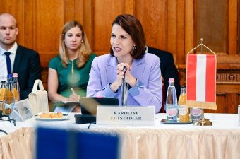 Osztrák vétómagyarázat: nem Romániával, hanem a rendszerrel van a baj