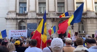 A kötelező oltások ellen szervezett tüntetést az AUR, bár senki sem akarja kötelezővé tenni a vakcinákat