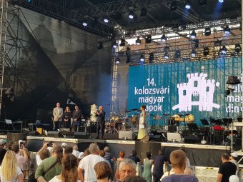 Idén is kiemelt finanszírozásban részesül a Kolozsvári Magyar Napok az önkormányzat részéről