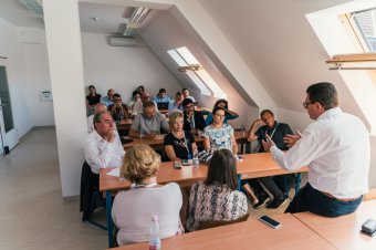Brenzovics László KMKSZ-elnök lett a FUEN 67. kongresszusán megalakult magyar munkacsoport vezetője