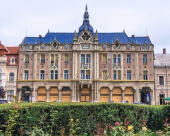 Két éven belül ígérik az új márka alatt működő szatmárnémeti Pannónia Szálló helyreállítását