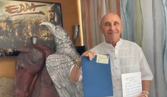 „Székely is vagyok már”. Hatalmas örömöt szereztek az Edda frontemberének