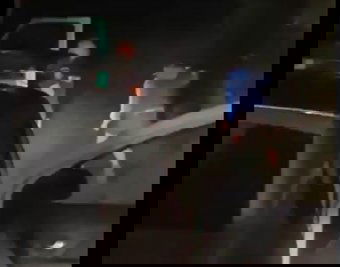 Figyelmeztető lövéssel állították meg az ittas, jogosítvány nélküli fiatalt a rendőrök