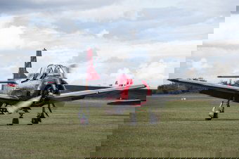 A pilóta és fia vesztette életét a magyarországi repülőszerencsétlenségben