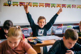 Duplájára nőtt az Iskola Alapítvány délutáni oktatási programjában résztvevők száma, hétfőtől 3000 gyerekre számítanak