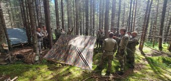 Egyelőre nem kerültek elő újabb dróndarabok a bukaresti védelmi minisztérium szerint