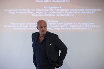 „Most már reális elvárás egyenes ágon kijutni” – Újoncok és nagy visszatérő a Rossi-keretben