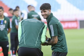 Fontos, de nem sorsdöntő rangadó: a magyar fociválogatott „képtelen” döntetlenre készülni a szerbek ellen