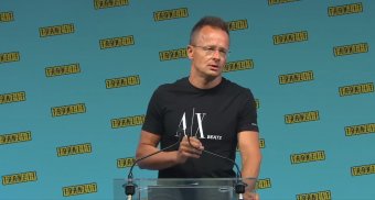 Szijjártó Péter: a blokkosodás csak a blokkvezéreknek jó, Keletnek és Nyugatnak kulturáltan együtt kell működnie