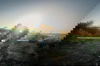 Több oroszországi célpontot ért ukrán dróntámadás