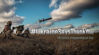 Hálátlanság? Románia nincs azon NATO-országok között, amelyeknek Ukrajna köszönetet mondott a háborúban nyújtott támogatásért