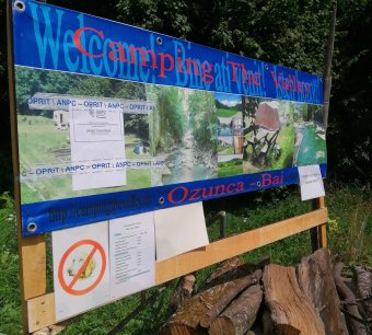 Bezáratta az  uzonkai kempinget a fogyasztóvédelem, Diacon szerint több rendellenességet is találtak