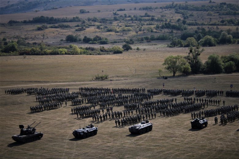 Tartalékos tábornok: Veștea hanyagsága évekig hátráltatta az Erdélyben gyakorlatozó NATO-erőket