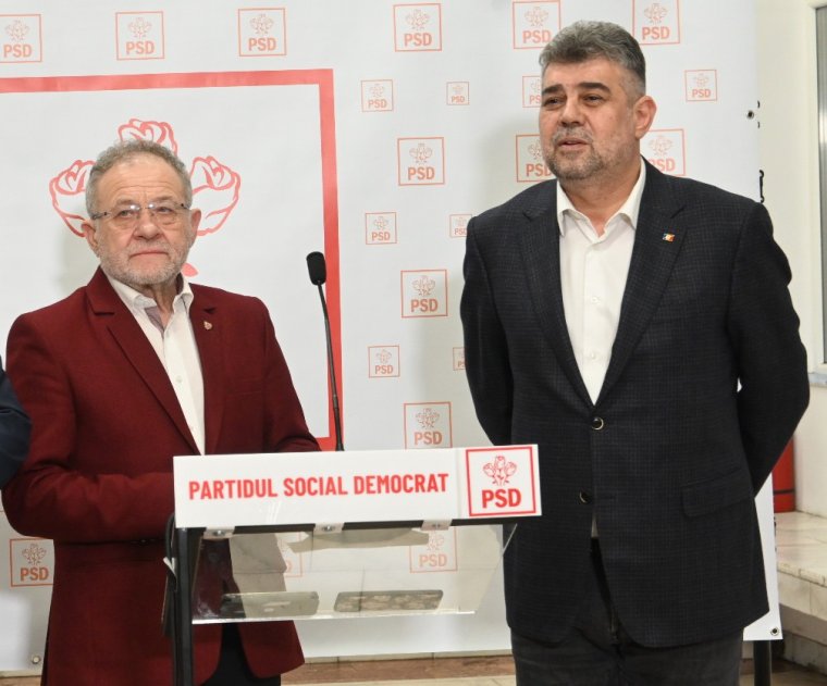 Leszámolás? Buzatu őrizetbe vételével újabb potenciális kihívótól szabadult meg Marcel Ciolacu PSD-elnök