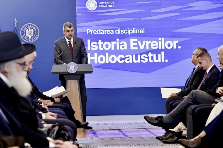 A következő tanévtől oktatják a zsidók történetét; a kommunizmusnak és a romáknak is szentelnének egy-egy tantárgyat