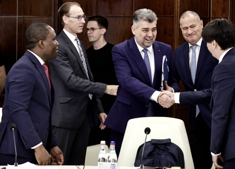 FRISSÍTVE – Magas deficitet jósol, további reformokat vár az IMF a román kormánytól