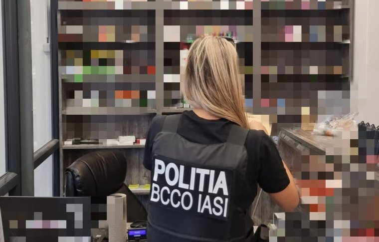 Kábítószeres e-cigiket, pszichoaktív szerekkel átitatott édességet gyártó és forgalmazó bűnszövetkezet tagjaira csaptak le