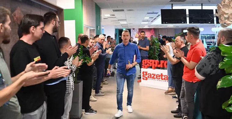 Hirdetői érdekeit tartotta szem előtt a Ringier, tiltakoznak a svájci kiadó román újságírói