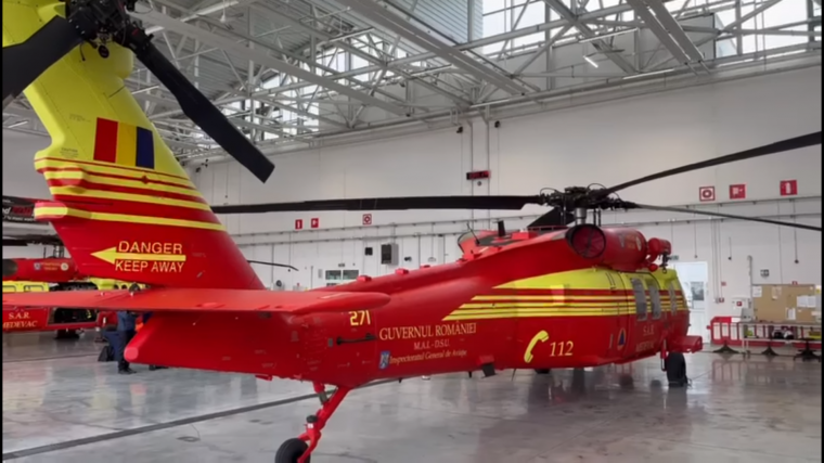 Black Hawk helikoptert is bevetnek a gyorshajtók és szabálytalanul közlekedők elfogása érdekében