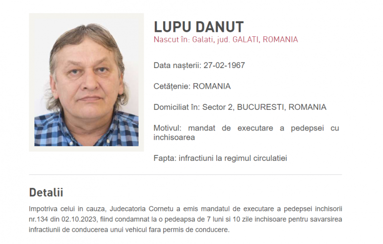 Ide vezetett: országos körözést adtak ki a volt román válogatott labdarúgó ellen