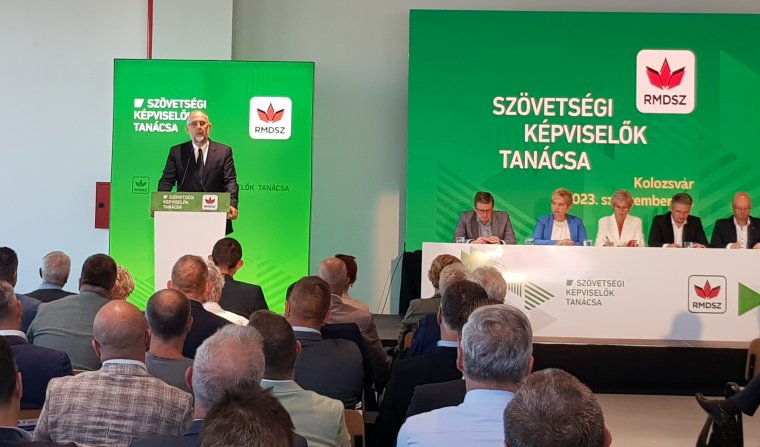 Kelemen: sorsdöntő ez az év – AZ RMDSZ február végéig lezárja az együttműködési tárgyalásokat a két kisebb magyar párttal
