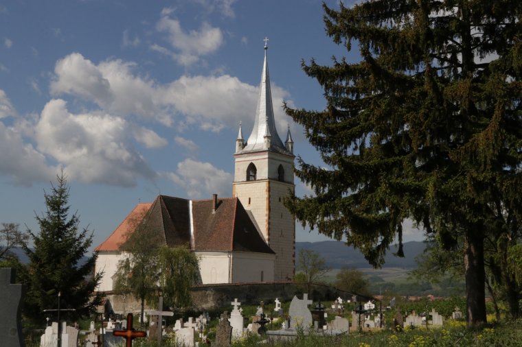 Minden műemlék-felújításnak Erdély-szintű a jelentősége, még akkor is, ha csak kis falusi templomról van szó