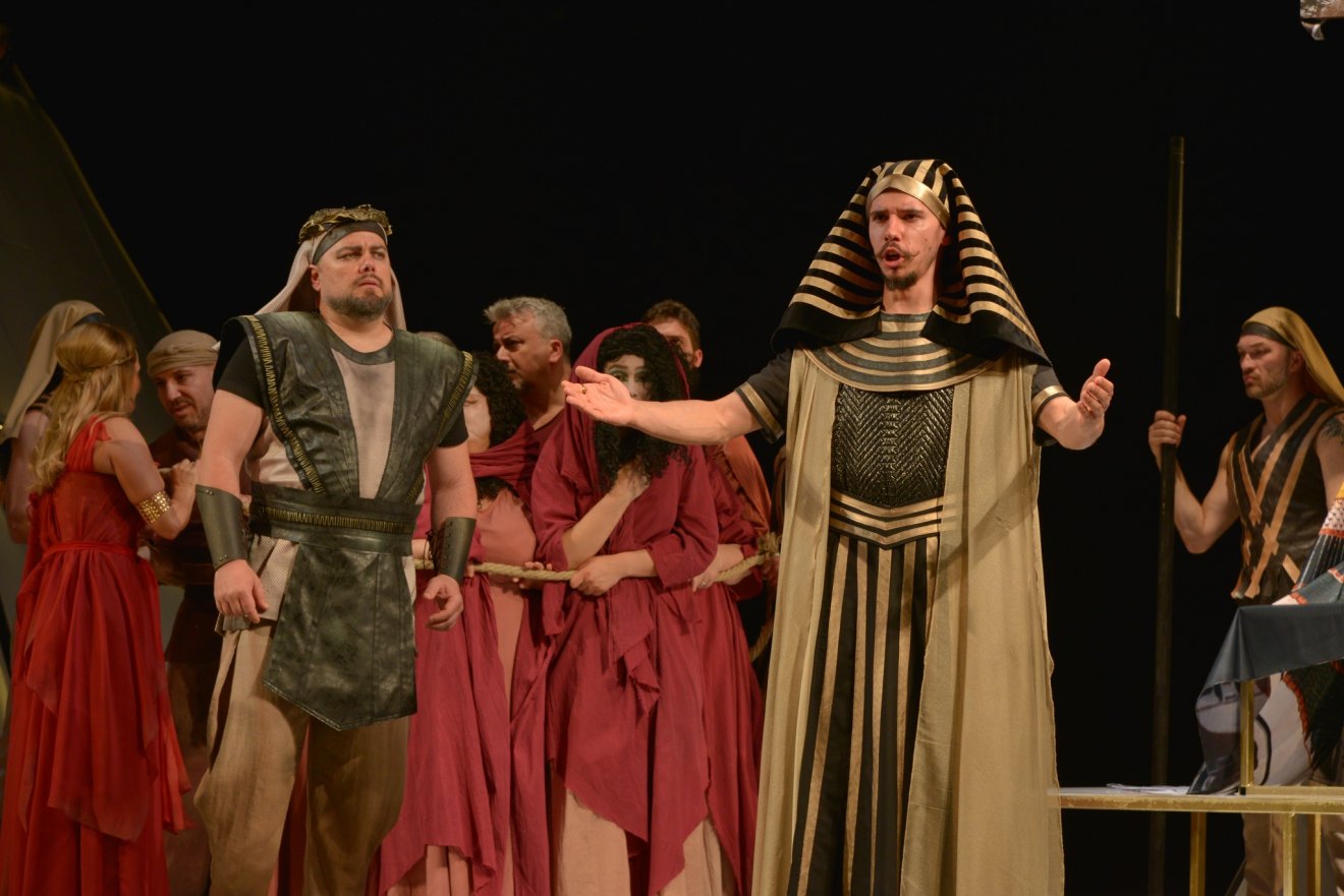 •  Fotó: Kolozsvári Magyar Opera