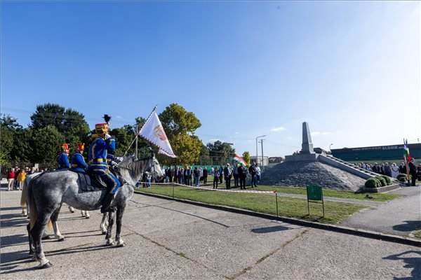 •  Fotó: MTI/Rosta Tibor
