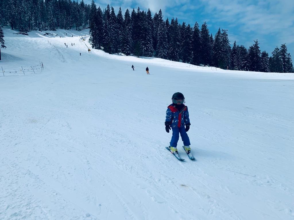 •  Fotó: Facebook/INFO Poiana Brasov