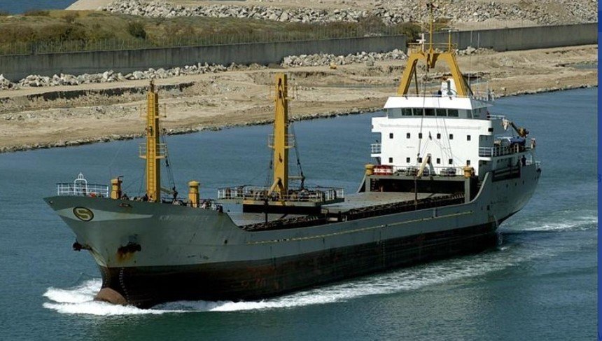 •  Fotó: marinetraffic.com