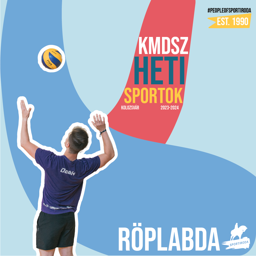 •  Fotó: Kolozsvári Magyar Diákszövetség