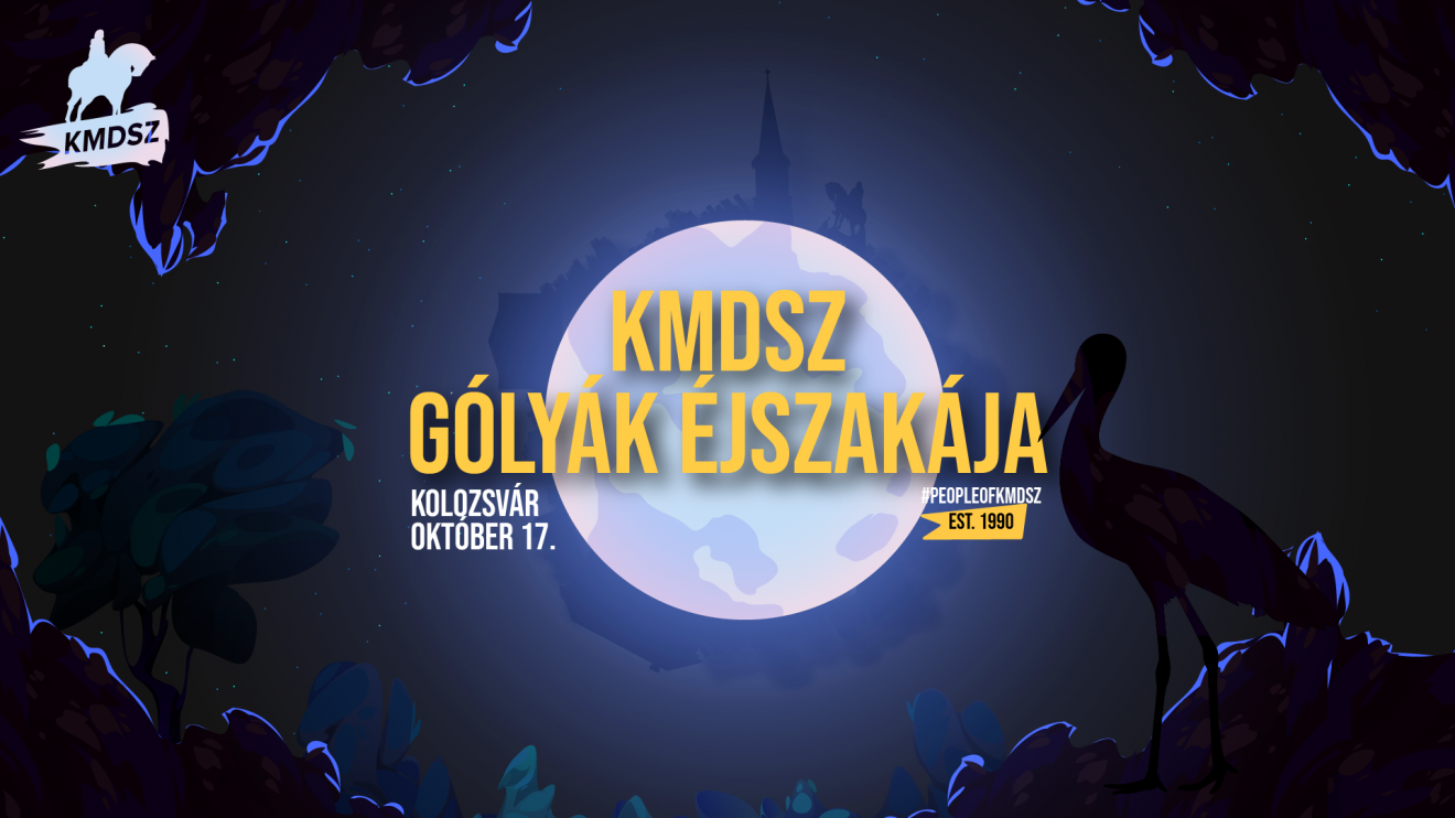 •  Fotó: Kolozsvári Magyar Diákszövetség