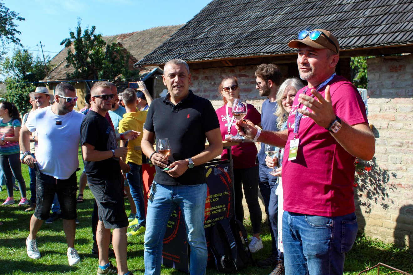 •  Fotó: Partiumi Falugazdász Hálózat