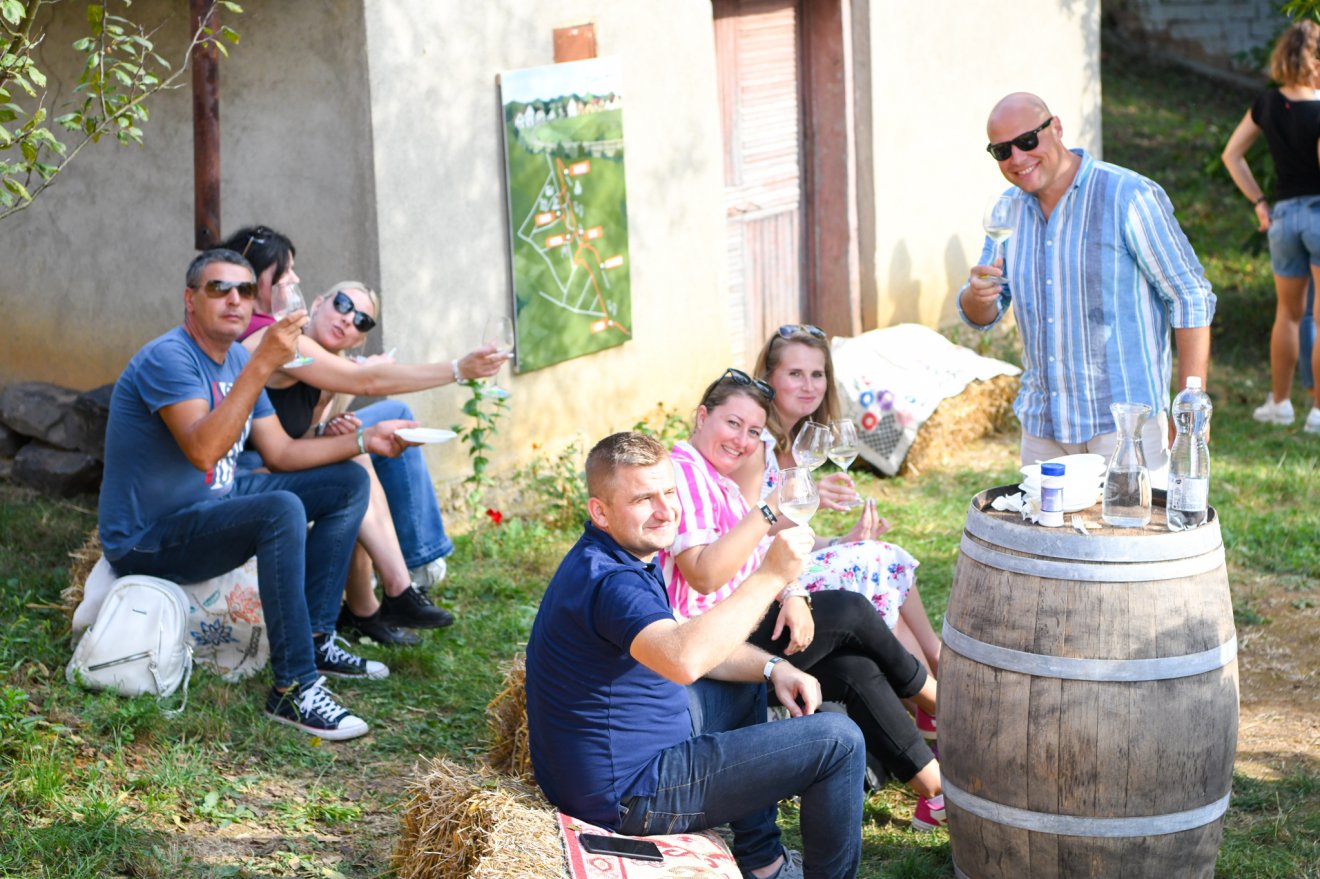 •  Fotó: Partiumi Falugazdász Hálózat
