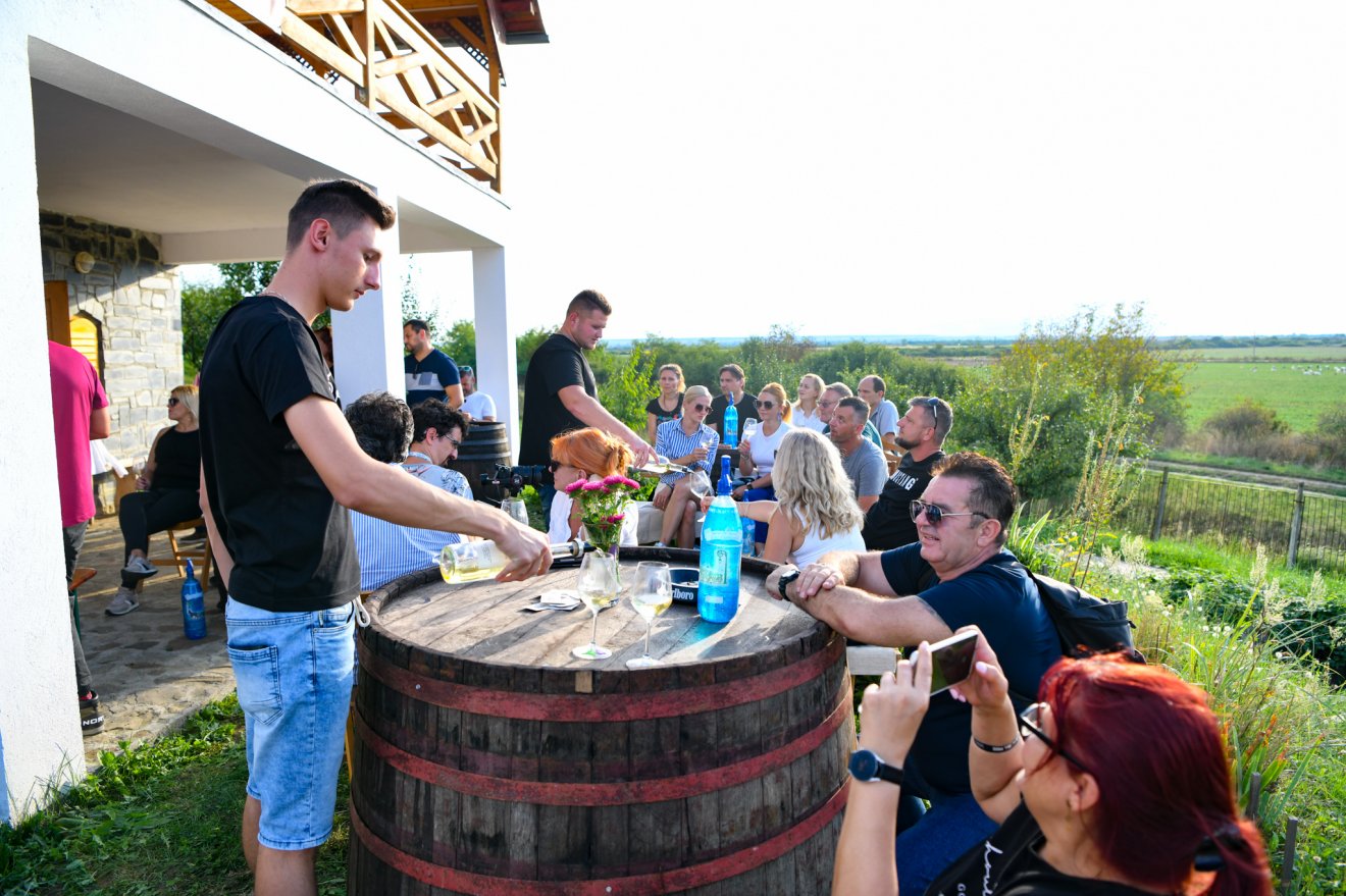 •  Fotó: Partiumi Falugazdász Hálózat