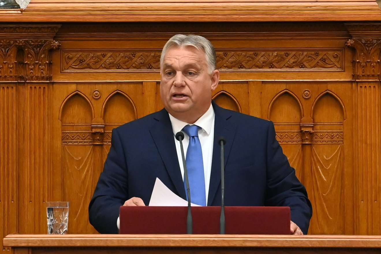 •  Fotó: MTI/Máthé Zoltán