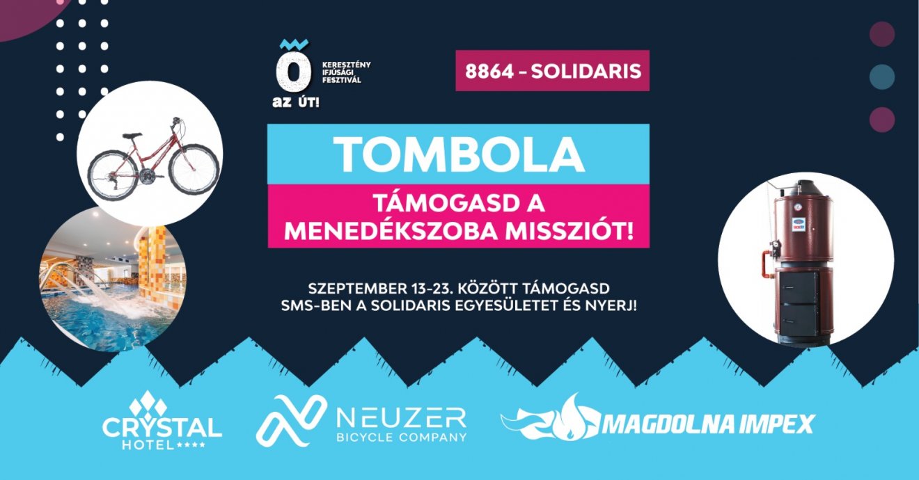 •  Fotó: Solidaris Egyesület