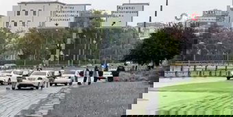 Két terrorista öngyilkos merényletet hajtott végre Ankara kormányzati negyedében