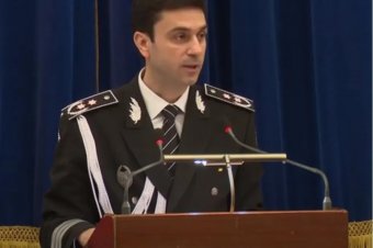 Több mint egymillió lejre tett szert jogosulatlanul a belügy korrupcióellenes osztályának botrányos előéletű volt vezetője